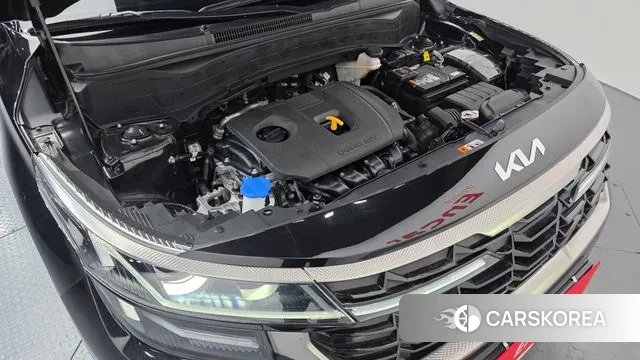 Kia The New Seltos id 3619936 из Кореи 16