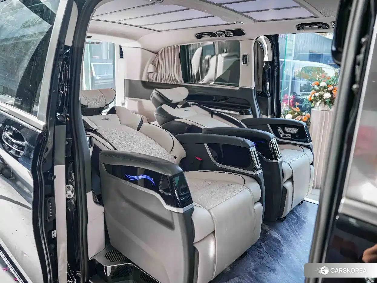 Mercedes-Benz Vito id 4547392 из Китая 12