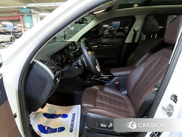 BMW X3 (G01) id 4325546 из Кореи 16