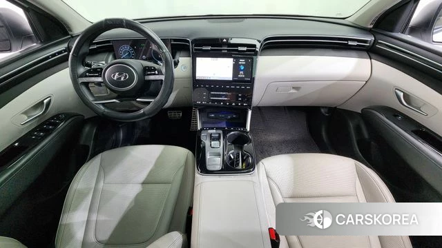 Hyundai Tucson Hybrid (NX4) id 3827568 из Кореи 16