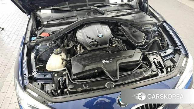 BMW 1 Series (F20) id 3814212 из Кореи 16