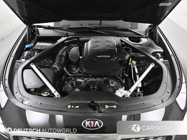 Kia More K9 id 3489834 из Кореи 16