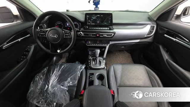 Kia Seltos id 4293923 из Кореи 32