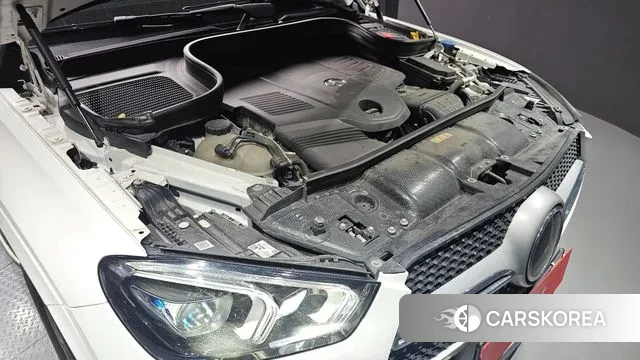 Mercedes-Benz GLE-Class W167 id 3771794 из Кореи 16