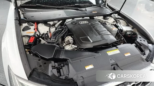 Audi A6 (C8) id 3691135 из Кореи 16