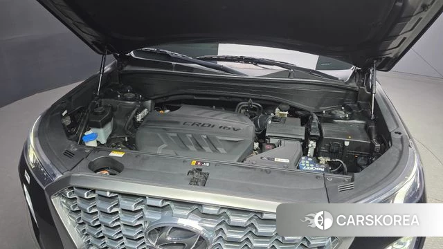 Hyundai Palisade id 4384655 из Кореи 31