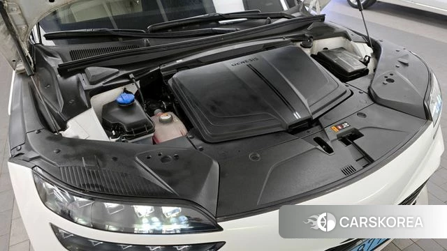 Genesis GV60 id 3877303 из Кореи 16