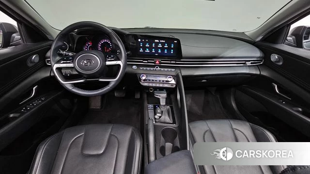 Hyundai Avante (CN7) id 4330370 из Кореи 30