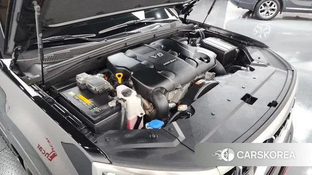 Kia Mohave Master id 3341918 из Кореи 16