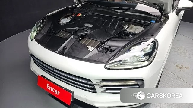 Porsche Cayenne (PO536) id 3530753 из Кореи 16