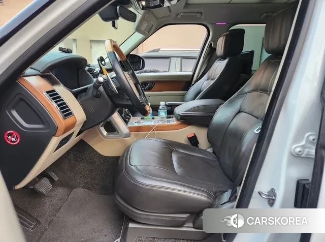 Land Rover Range Rover 4th Generation id 3428844 из Кореи 12