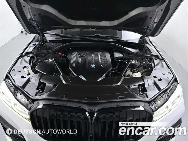 BMW 7 Series (G11) id 2951351 из Кореи 16