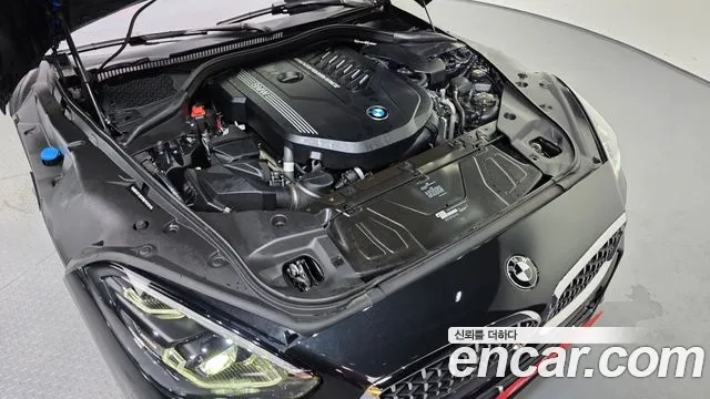 BMW Z4 (G29) id 2944299 из Кореи 16