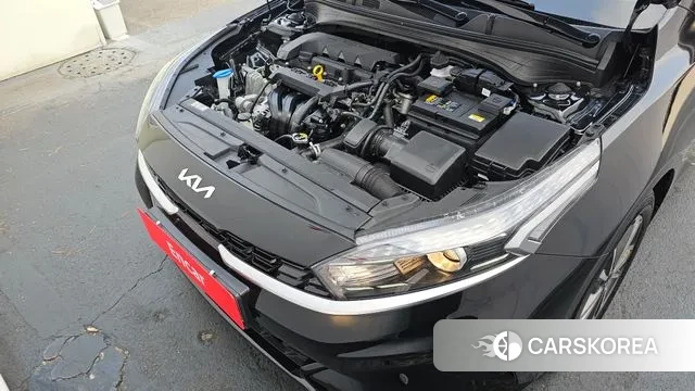 Kia The New K3 2nd generation id 3585794 из Кореи 16