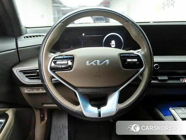 Kia K8 Hybrid id 3818243 из Кореи 16