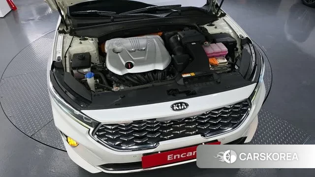 Kia K7 Premier Hybrid id 3003795 из Кореи 16