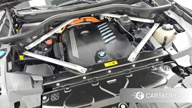 BMW X5 (G05) id 4899543 из Кореи 15