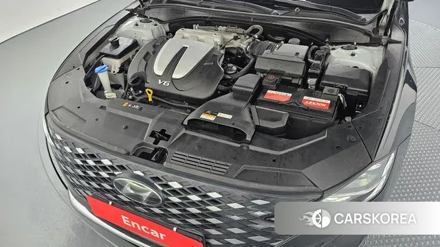 Hyundai The New Grandeur IG id 3691762 из Кореи 16