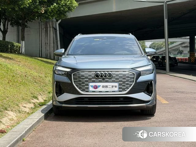 Audi Q4 e-tron id 4335236 из Китая 9