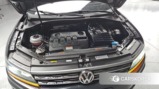 Volkswagen Tiguan second Generation id 2941463 из Кореи 16