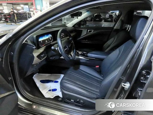 Kia K8 id 4517370 из Кореи 16
