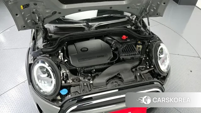 Mini Cooper id 3741098 из Кореи 16