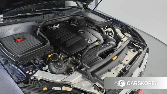 Mercedes-Benz GLC-Class X253 id 4754385 из Кореи 16