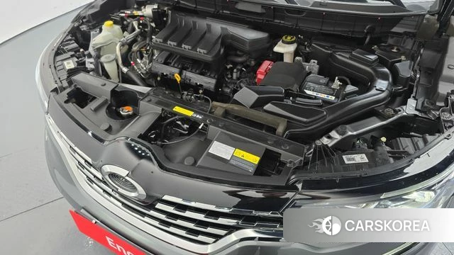 Renault Korea (Samsung) The New QM6 id 4642311 из Кореи 16