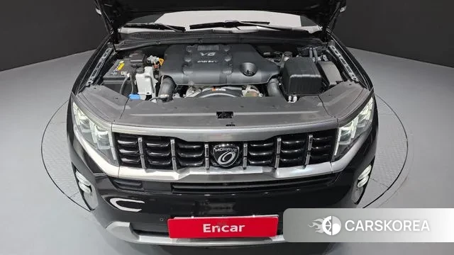 Kia Mohave Master id 3379418 из Кореи 16