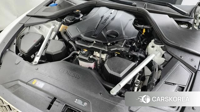 Genesis G80 (RG3) id 4343692 из Кореи 30