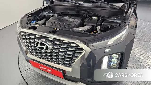 Hyundai Palisade id 3396778 из Кореи 16