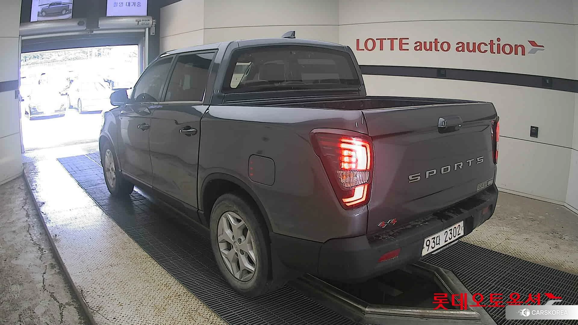 SsangYong Rexton Sports id 4669161 из Кореи 33