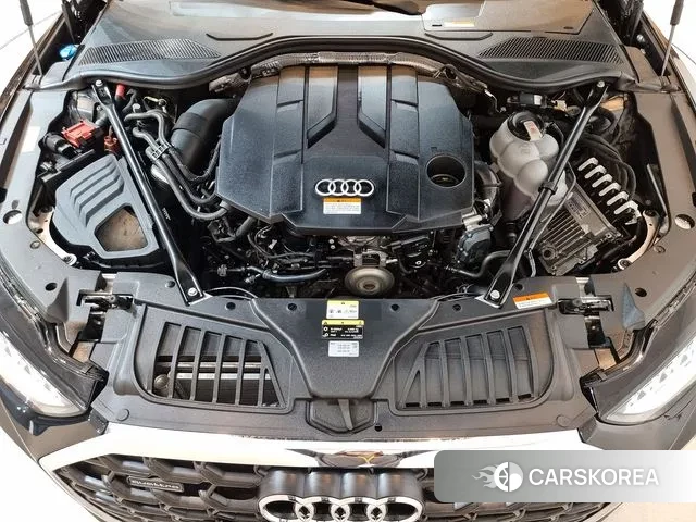 Audi A8 (D5) id 3360123 из Кореи 16