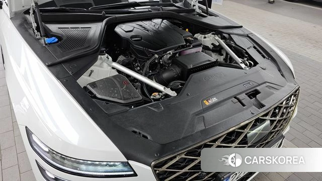 Genesis G80 (RG3) id 3891302 из Кореи 16