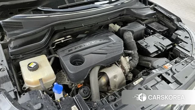 Ssangyong Berry New Tivoli id 3439646 из Кореи 16