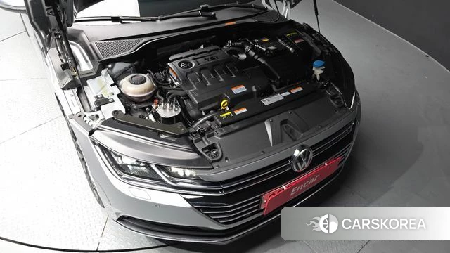 Volkswagen Arteon id 4188399 из Кореи 16