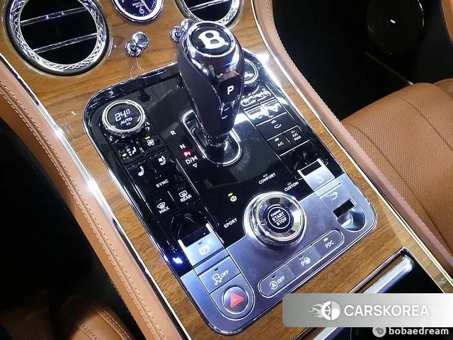 Bentley Continental GT 3rd Generation id 3650161 из Кореи 16