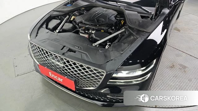 Genesis G80 (RG3) id 4445692 из Кореи 16