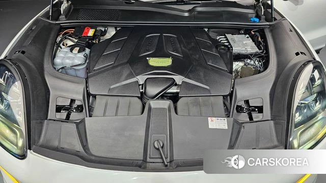 Porsche Cayenne (PO536) id 3844194 из Кореи 16