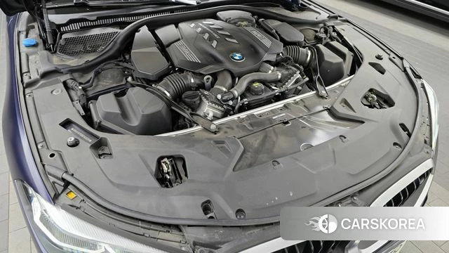 BMW 8 Series (G15) id 3892137 из Кореи 16