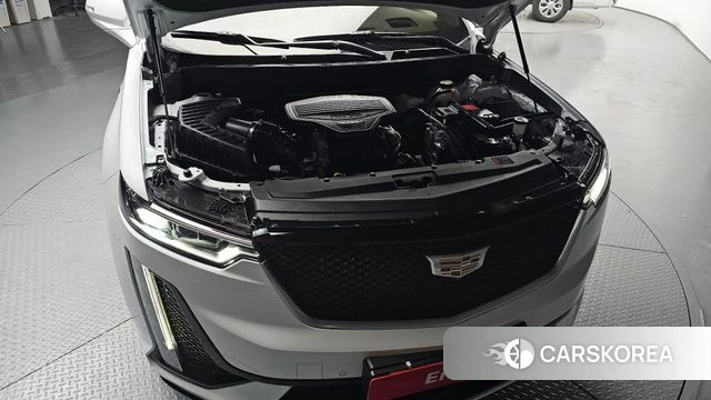 Cadillac XT6 id 3896959 из Кореи 16