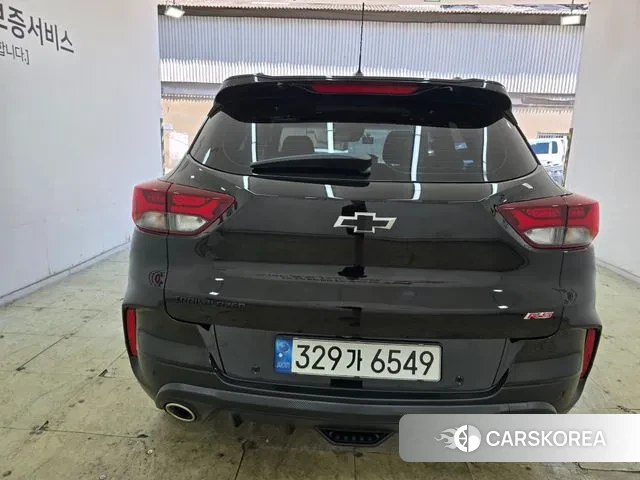 Chevrolet (GM Daewoo) Trailblazer id 2985680 из Кореи 12