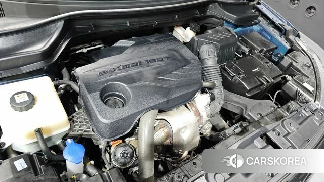 Ssangyong Berry New Tivoli id 3899459 из Кореи 16