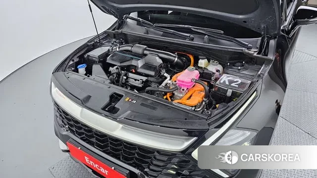 Kia Sportage 5th Generation Hybrid id 3223313 из Кореи 16