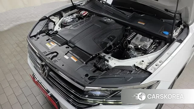 Volkswagen Touareg 3rd generation id 3372596 из Кореи 16