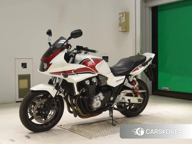 Проданный Honda CB1300SF BOLDOR 2011 из Японии, фото 4