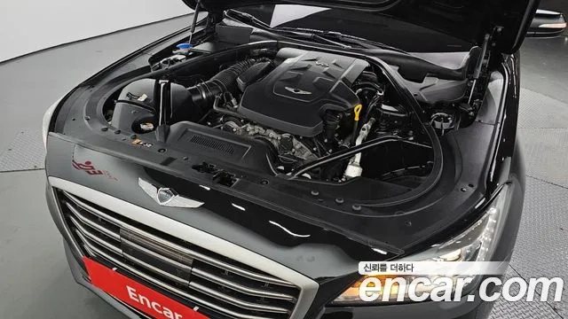 Genesis G80 id 2912597 из Кореи 16