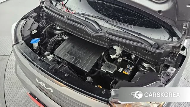 Kia The New Kia Ray id 3191036 из Кореи 16