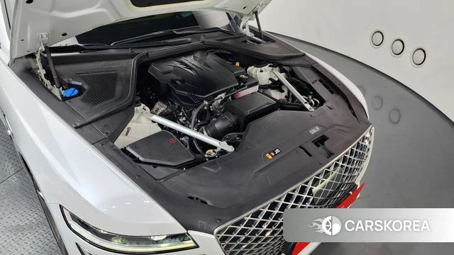 Genesis G80 (RG3) id 3839236 из Кореи 16