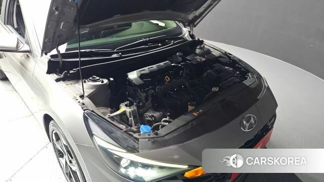 Hyundai Avante (CN7) id 3942267 из Кореи 16